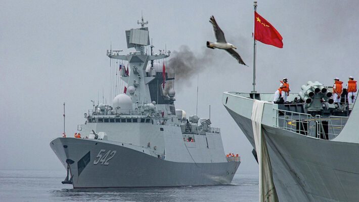 china-navy