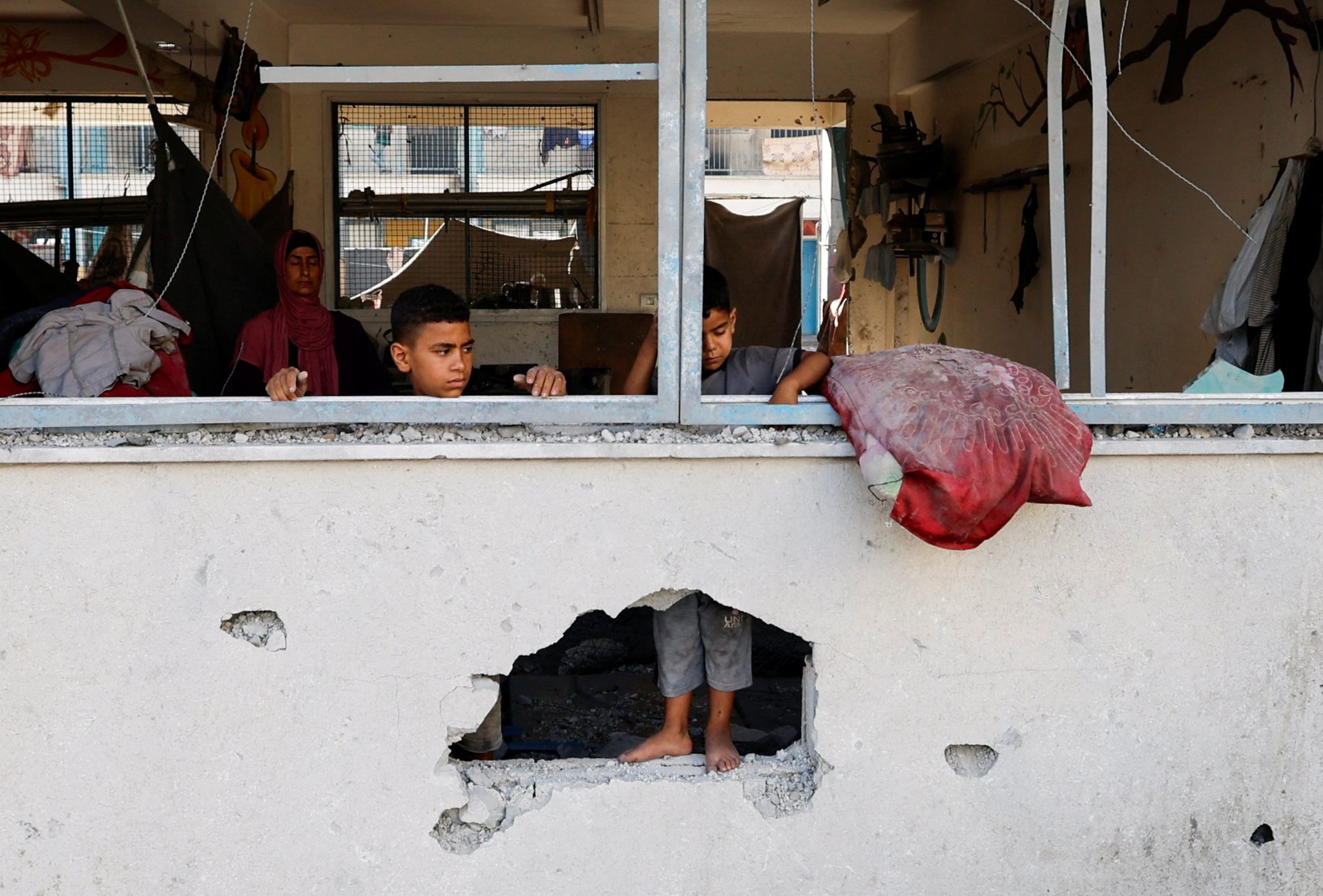 gaza-100