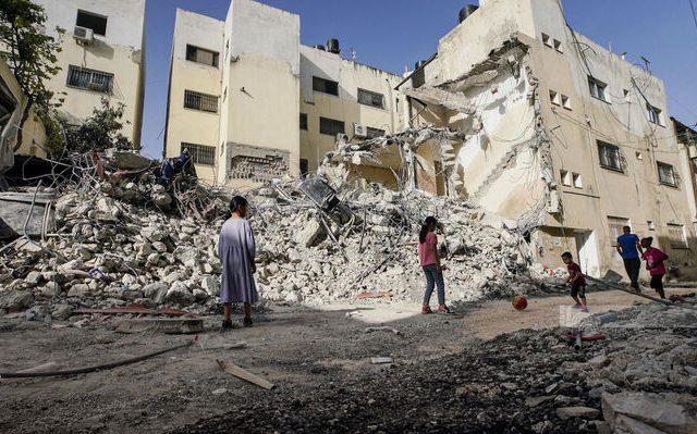 gaza