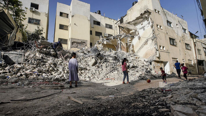 gaza