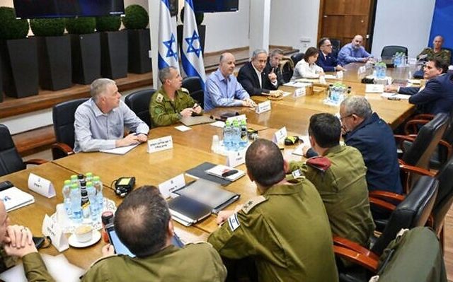 israel_war_cabinet