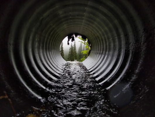 sewer