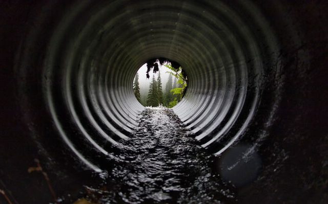 sewer