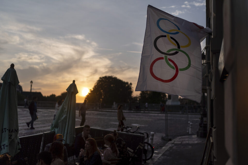 Paris Olympics Cycling