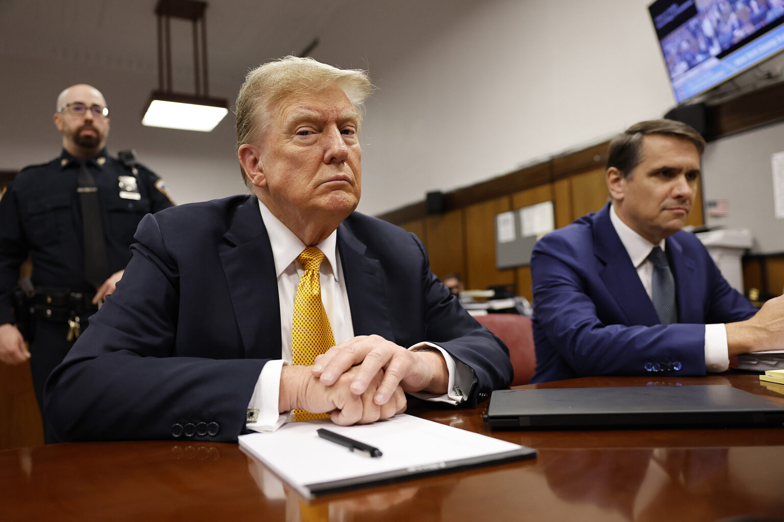 Russia Trump Verdict