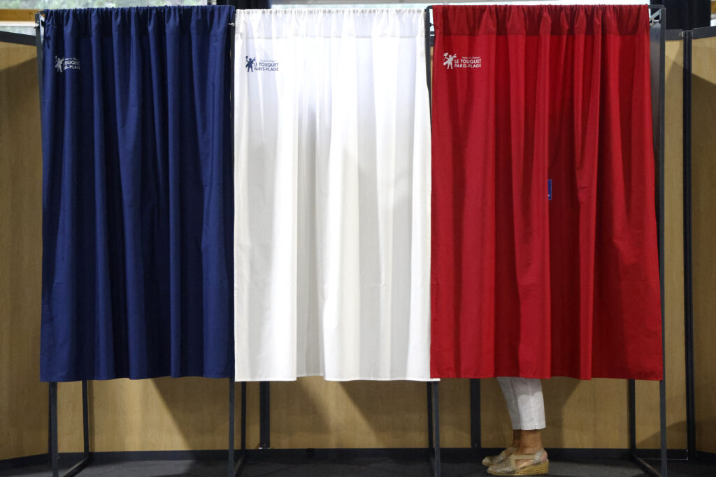 FRANCE-POLITICS-VOTE