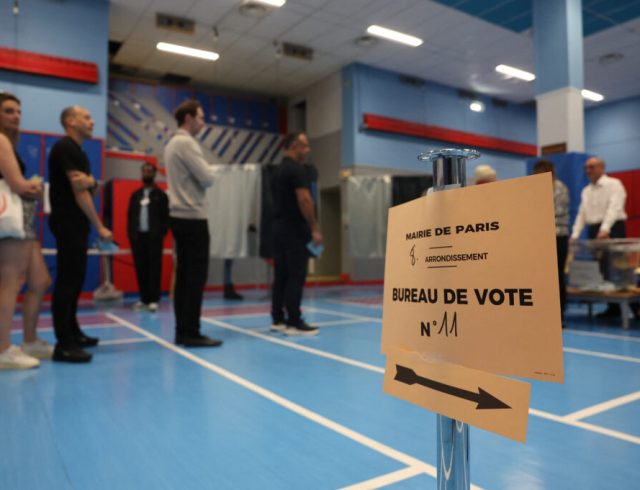 FRANCE-POLITICS-VOTE