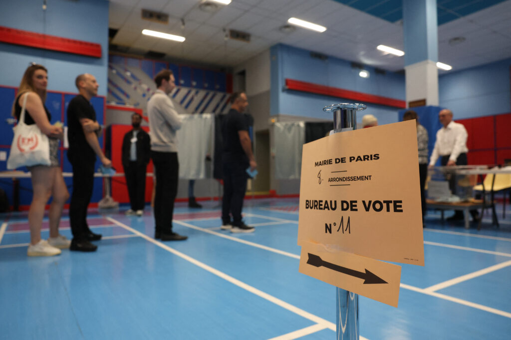FRANCE-POLITICS-VOTE