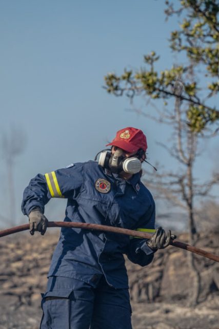 ΠΥΡΚΑΓΙΑ ΣΤΗ ΜΟΡΙΑ ΛΕΣΒΟΥ (ΠΑΝΑΓΙΩΤΗΣ ΜΠΑΛΑΣΚΑΣ/EUROKINISSI)