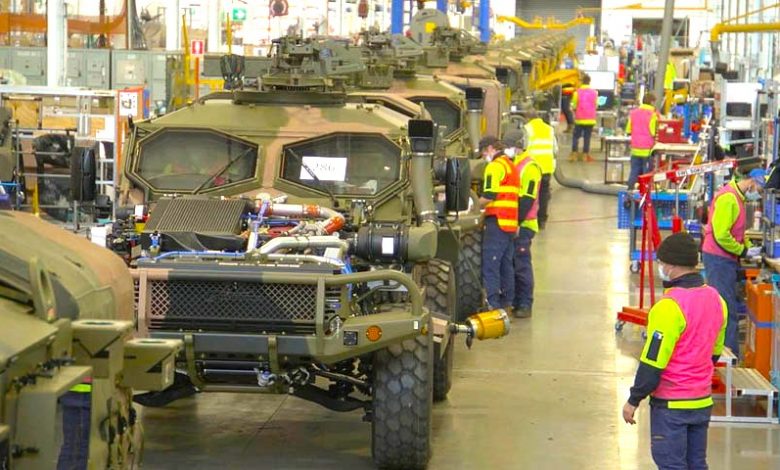 Army-Hawkei-Manufacturing-Plant-780×470