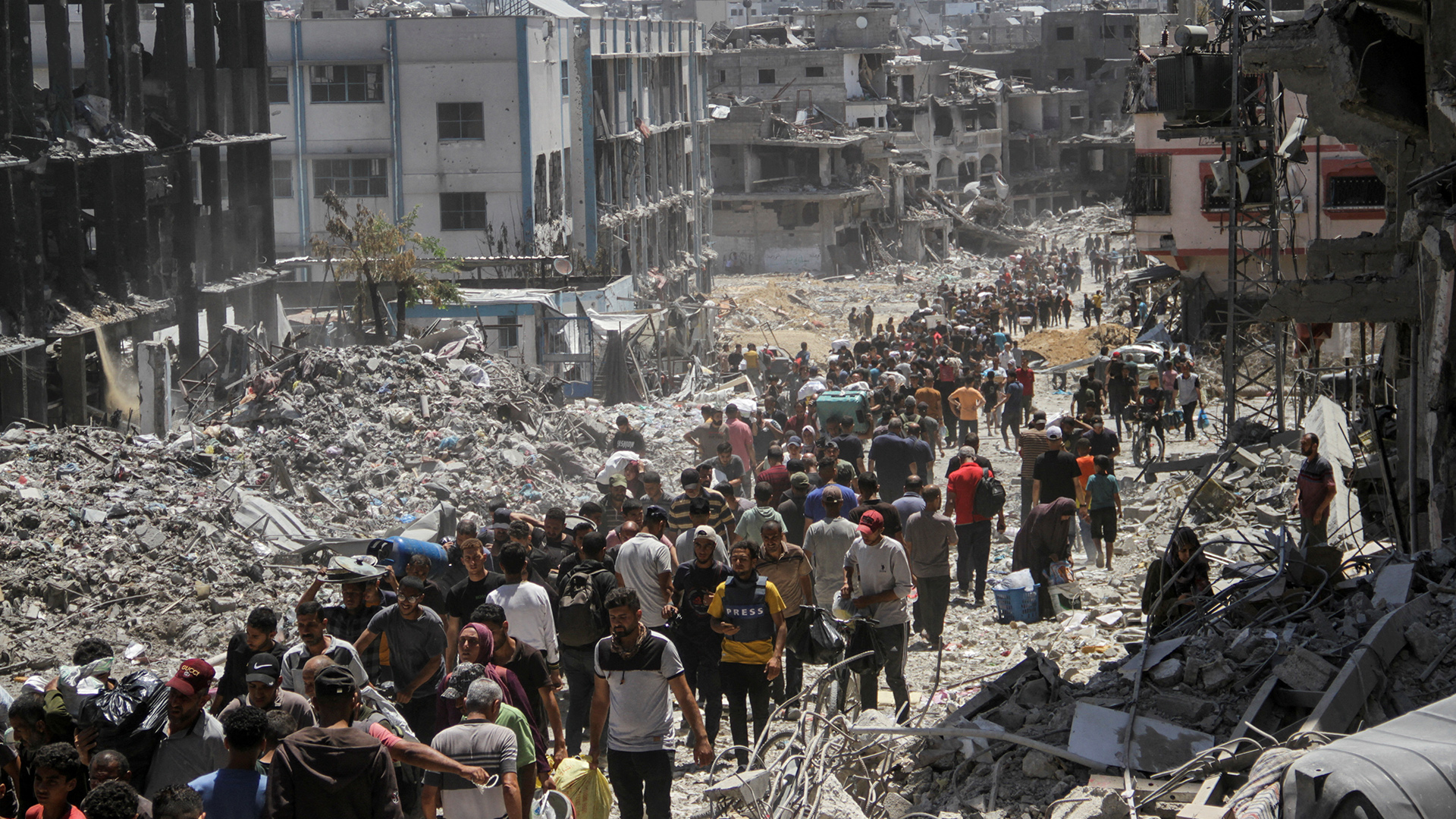 GAZA