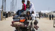 Israel Palestinians