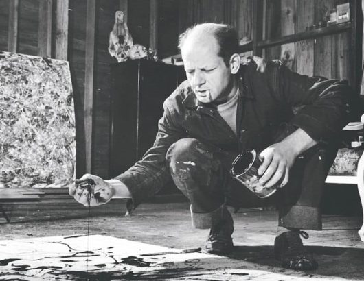 Jackson-Pollock