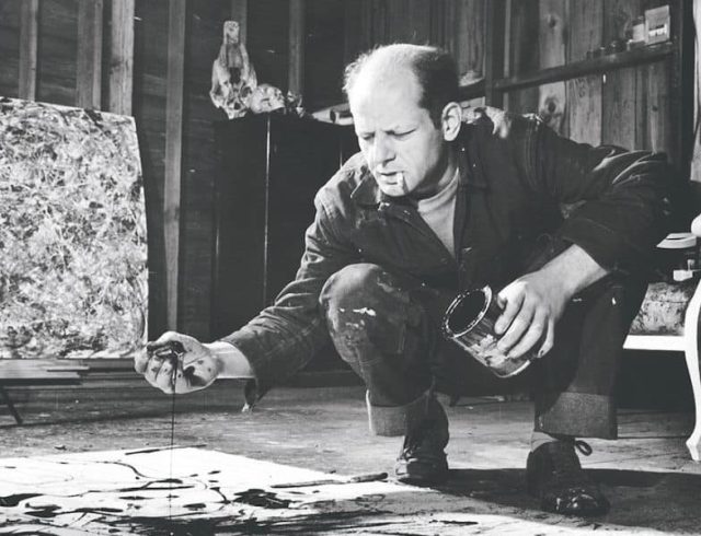 Jackson-Pollock