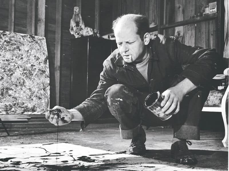 Jackson-Pollock