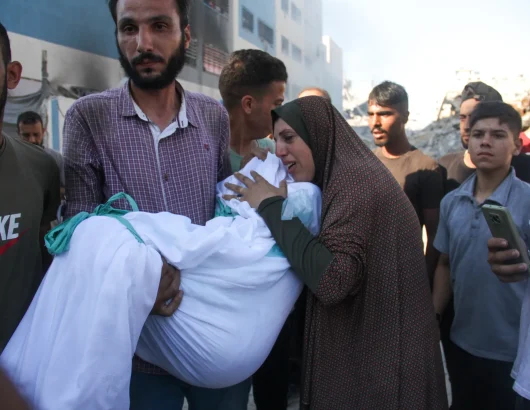 gaza