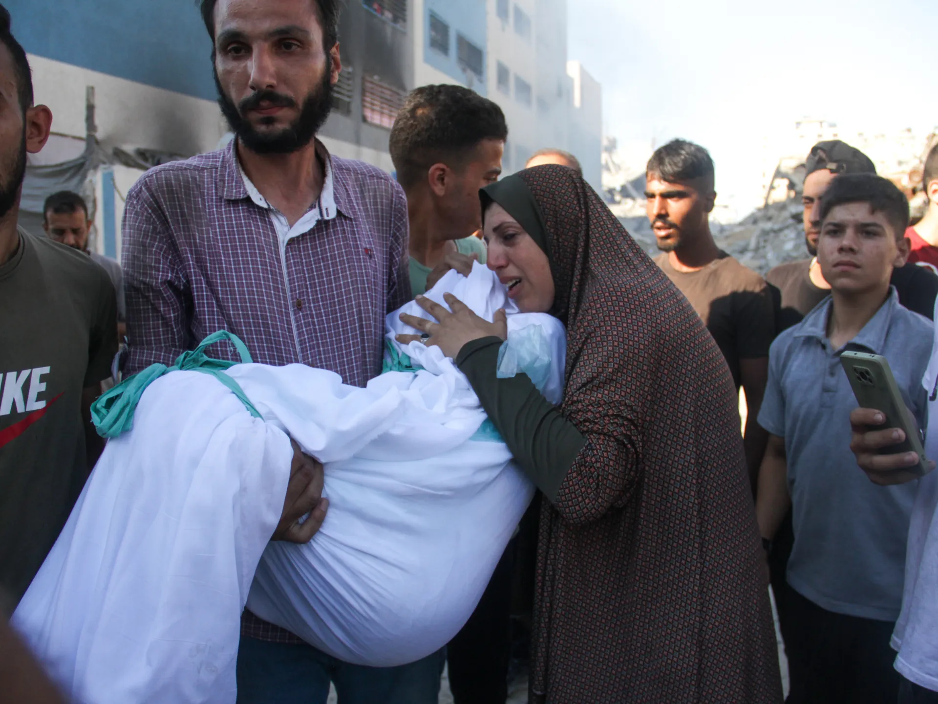 gaza