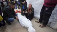 Israel Palestinians
