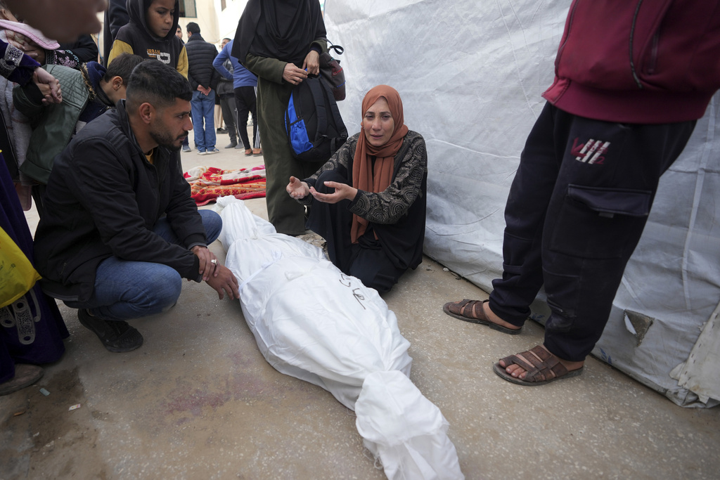 Israel Palestinians