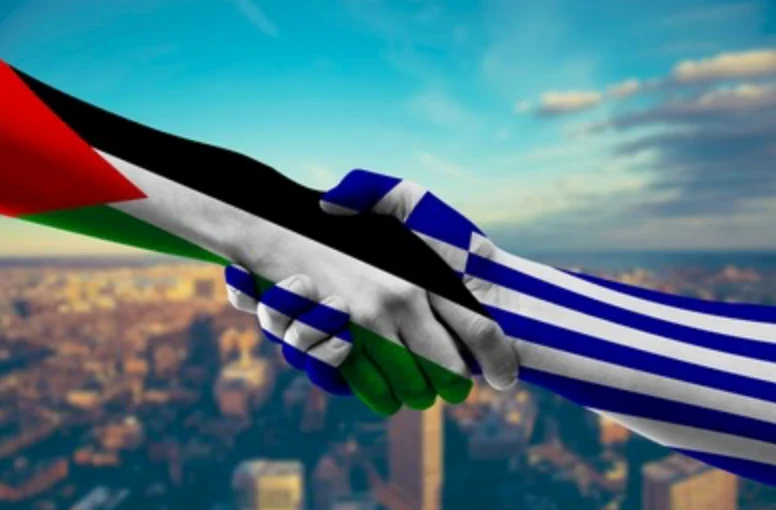palestine-greece