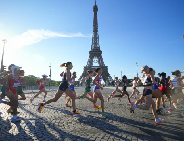 Paris Olympics Athletics