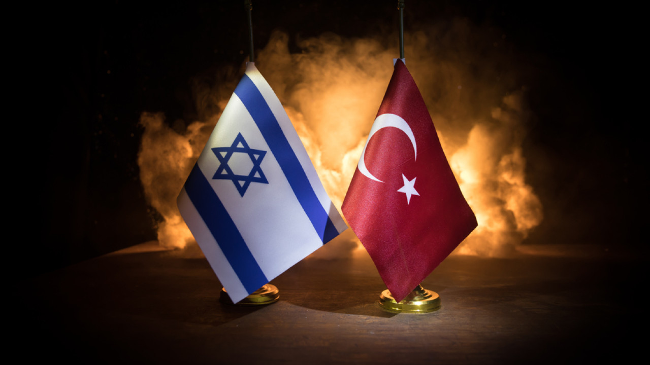 turkeyisrael_shutterstock