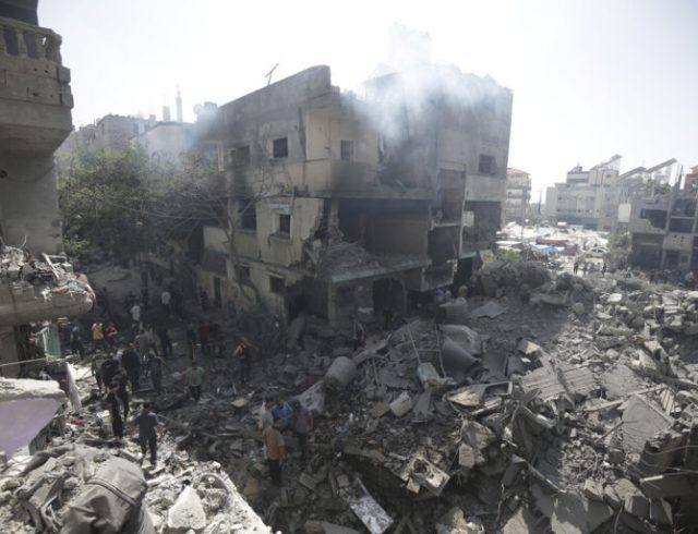 UN Gaza Human Rights