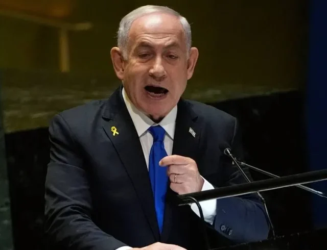 Benjamin -Netanyahu