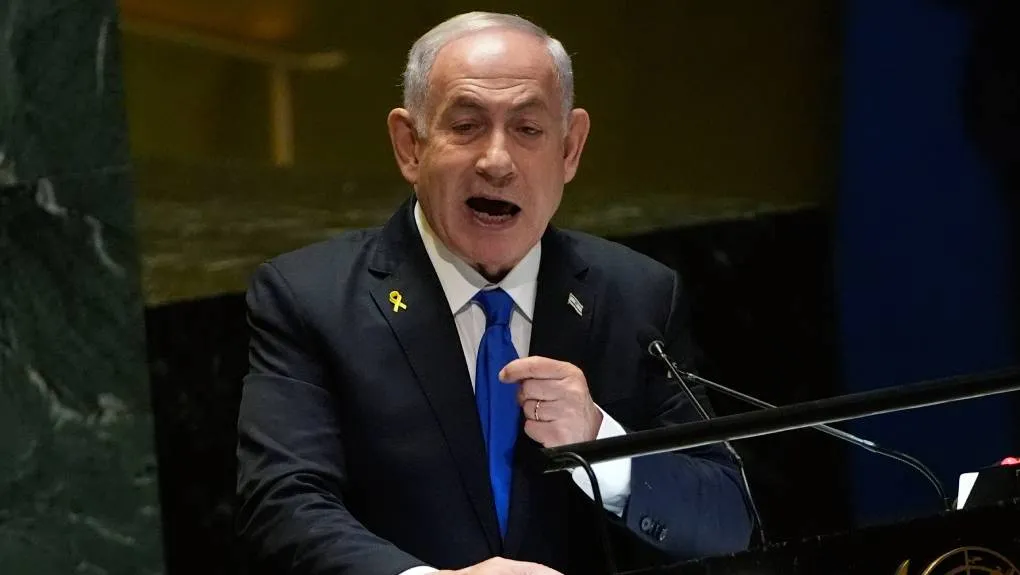 Benjamin -Netanyahu
