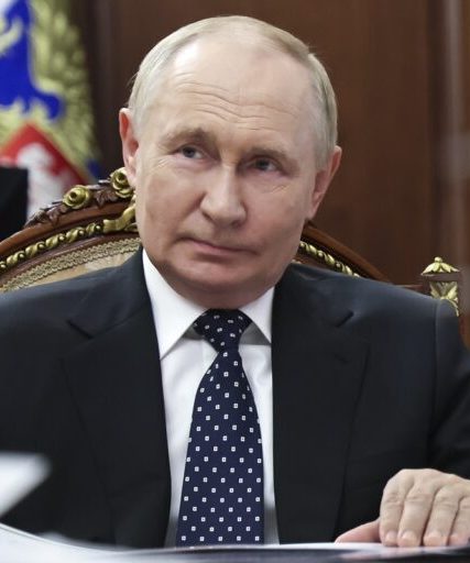 Russia Putin