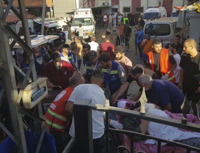 Lebanon Israel Pagers Exploding