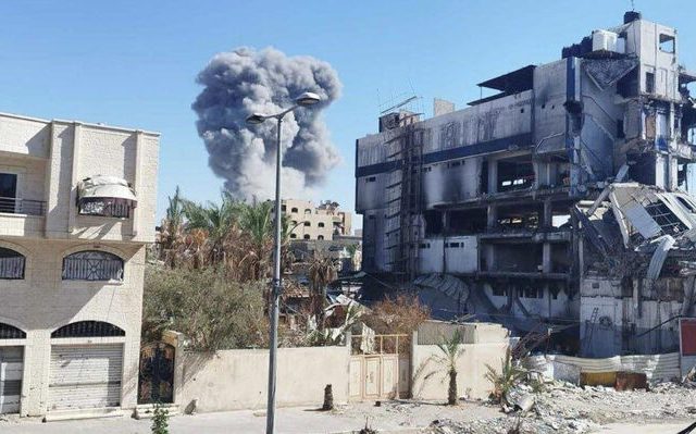 gaza