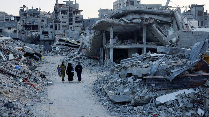 gaza-syntrimmia
