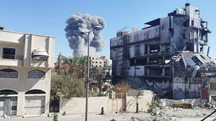 gaza