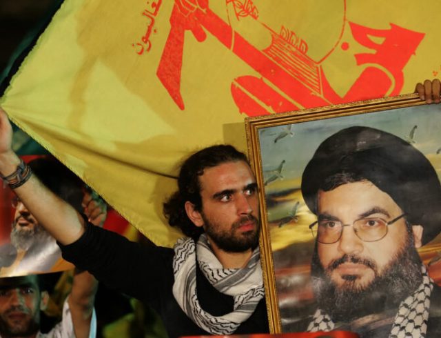 FILES-LEBANON-MIDEAST-RELIGION-HEZBOLLAH