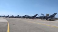 ΕΝΑΡΞΗ ΑΣΚΗΣΕΩΝ “ΗΝΙΟΧΟΣ 22” ΚΑΙ “ΩΡΙΩΝ 22” (ΓΡΑΦΕΙΟ ΤΥΠΟΥ ΓΕΕΘΑ/EUROKINISSI)