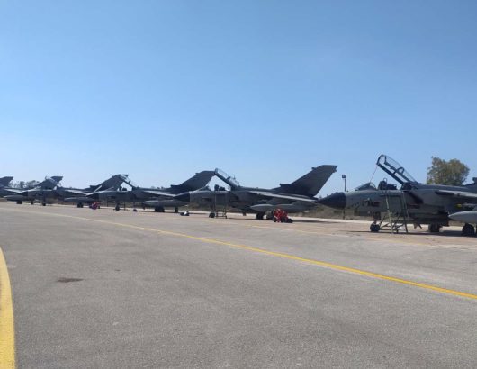 ΕΝΑΡΞΗ ΑΣΚΗΣΕΩΝ “ΗΝΙΟΧΟΣ 22” ΚΑΙ “ΩΡΙΩΝ 22” (ΓΡΑΦΕΙΟ ΤΥΠΟΥ ΓΕΕΘΑ/EUROKINISSI)