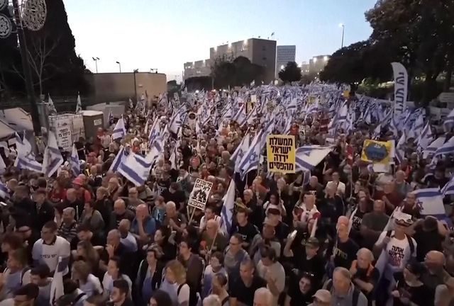 israel-antigovt-protests