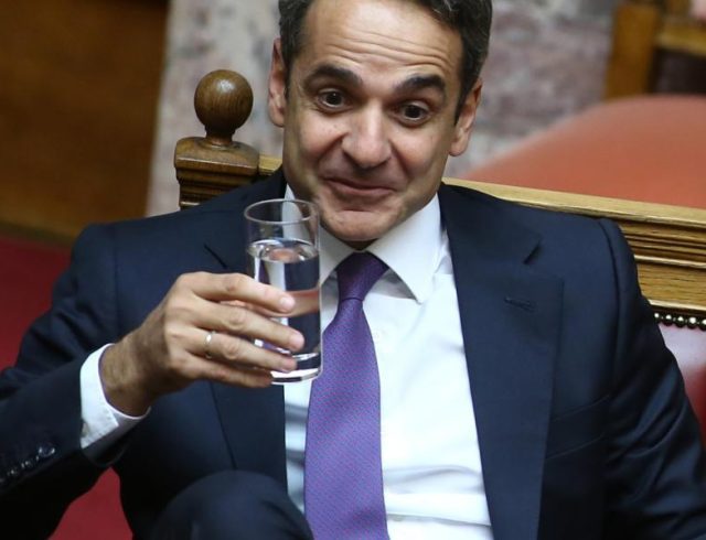 mitsotakis-nero