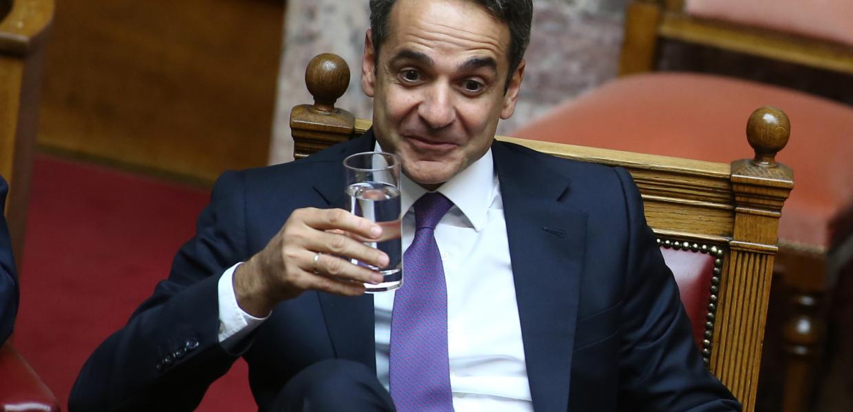 mitsotakis-nero