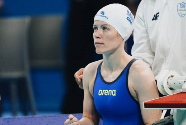 paraolympiakoi