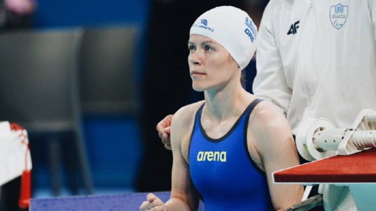 paraolympiakoi