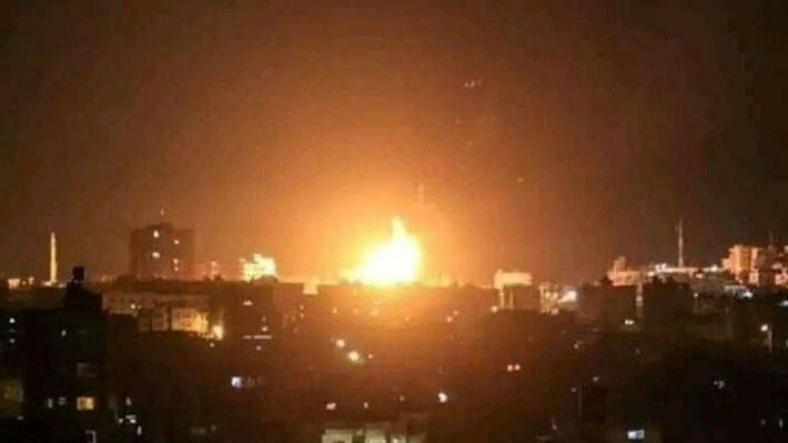 syria-israel