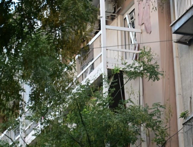 [373044] ΕΚΡΗΞΗ ΣΕ ΔΙΑΜΕΡΙΣΜΑ ΣΤΟΥΣ ΑΜΠΕΛΟΚΗΠΟΥΣ  (ΚΩΣΤΑΣ ΤΖΟΥΜΑΣ/EUROKINISSI)