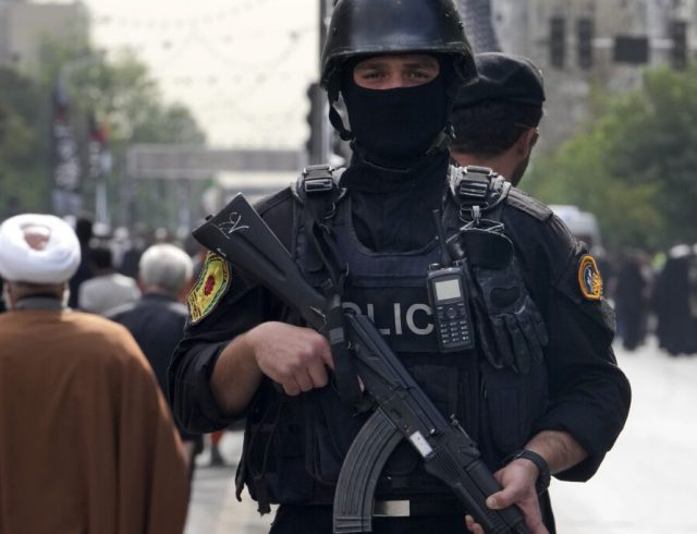 Iran Hamas