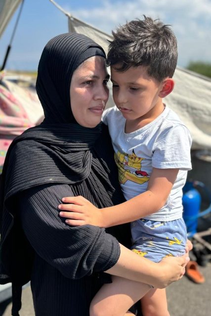 CHILDMOTHERLIBANON
