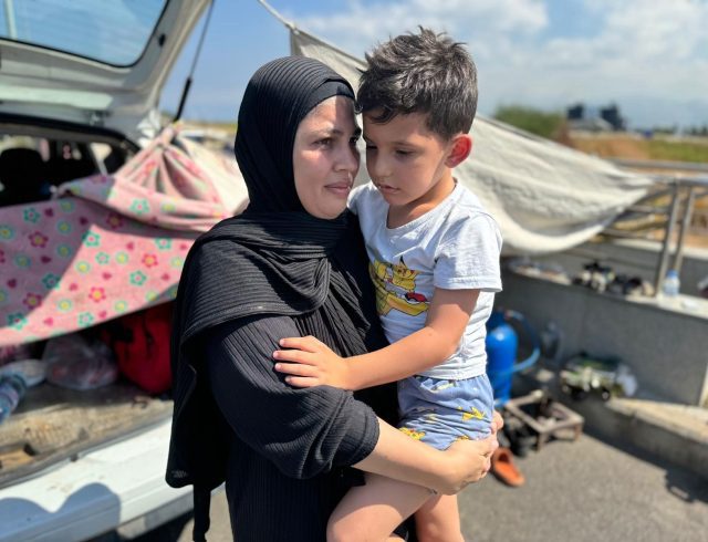 CHILDMOTHERLIBANON