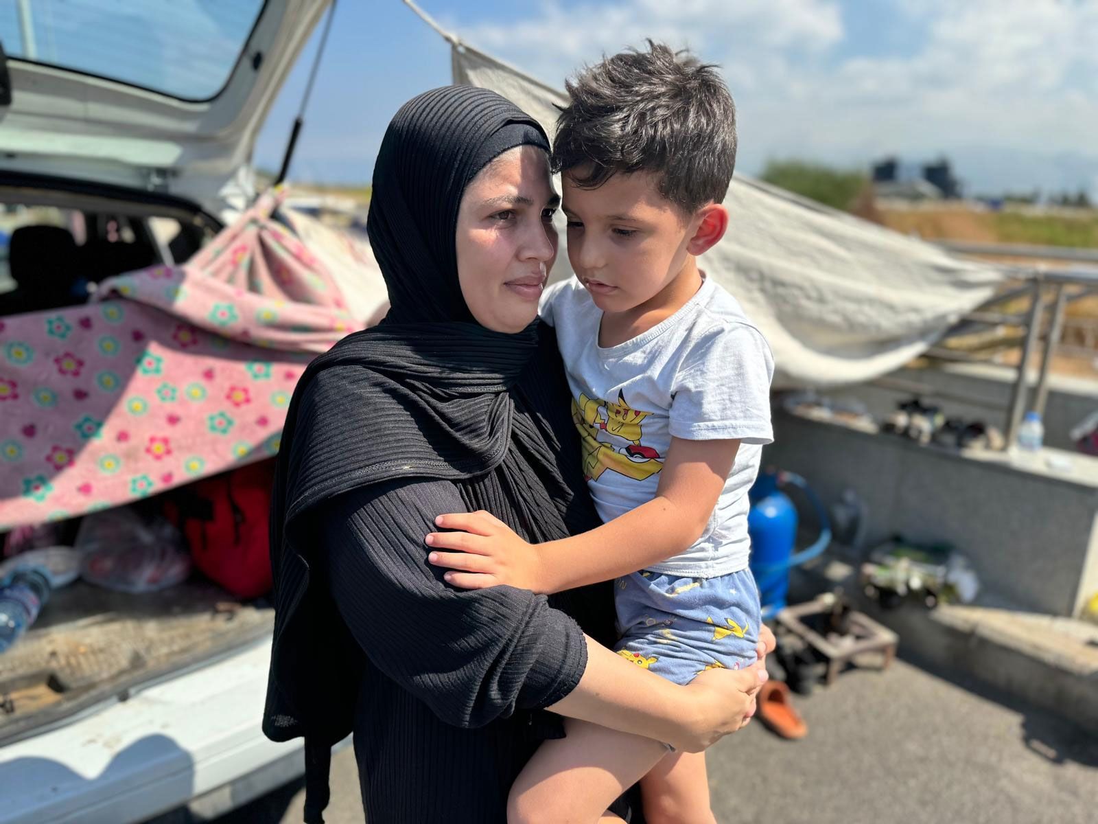 CHILDMOTHERLIBANON