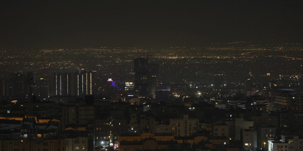 Iran Mideast Wars