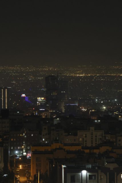 Iran Mideast Wars